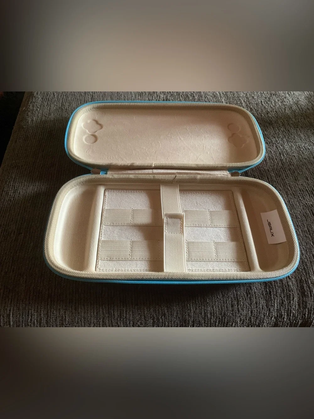 Carrying Case for Nintendo Switch 2 - orange